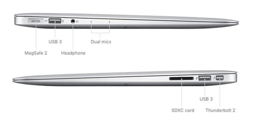 Apple Macbook Air